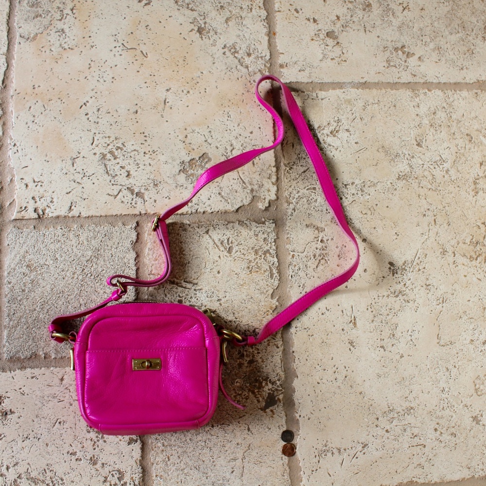 J.Crew mini bag